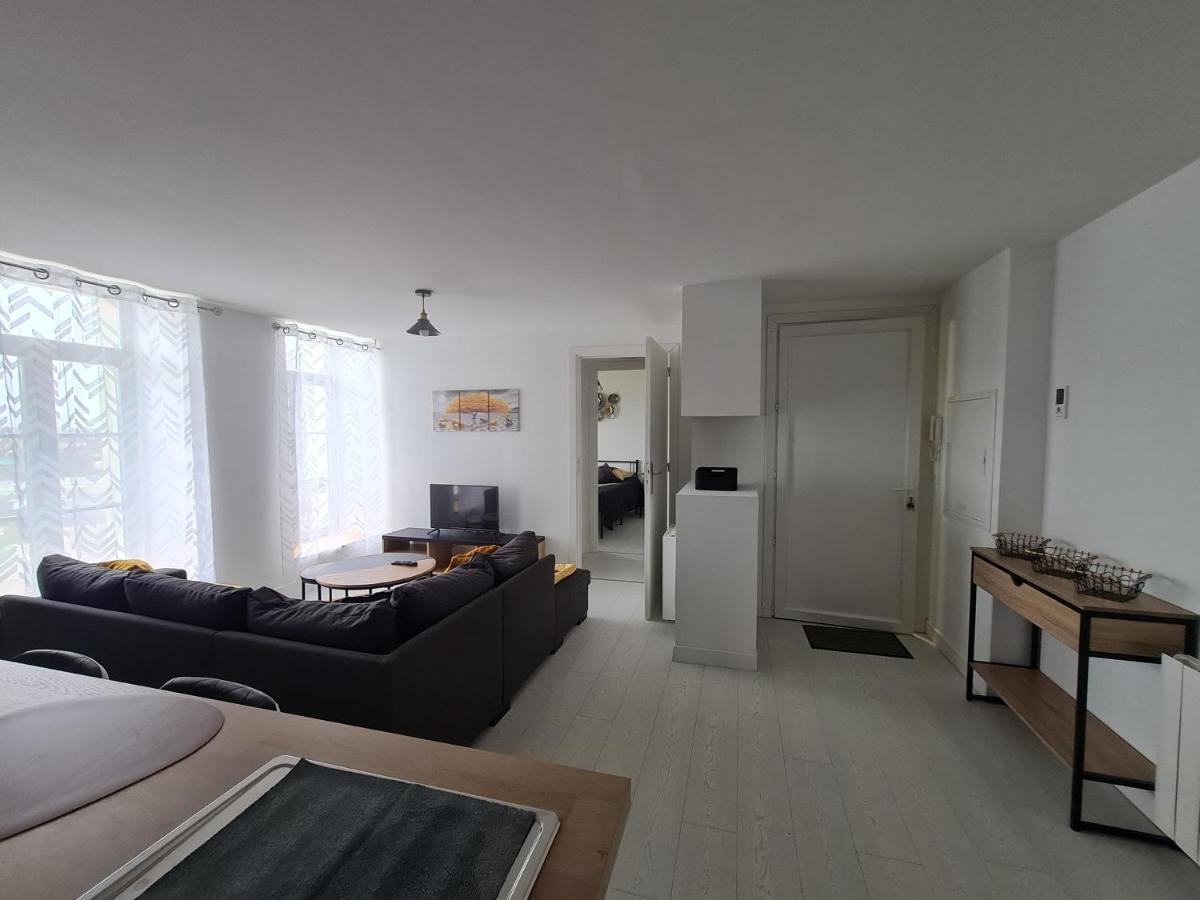 La Roche Du Roy Apartman Rocroi Kültér fotó