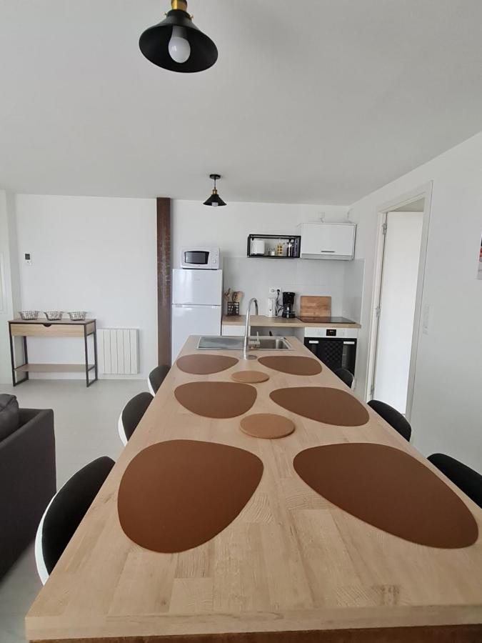 La Roche Du Roy Apartman Rocroi Kültér fotó