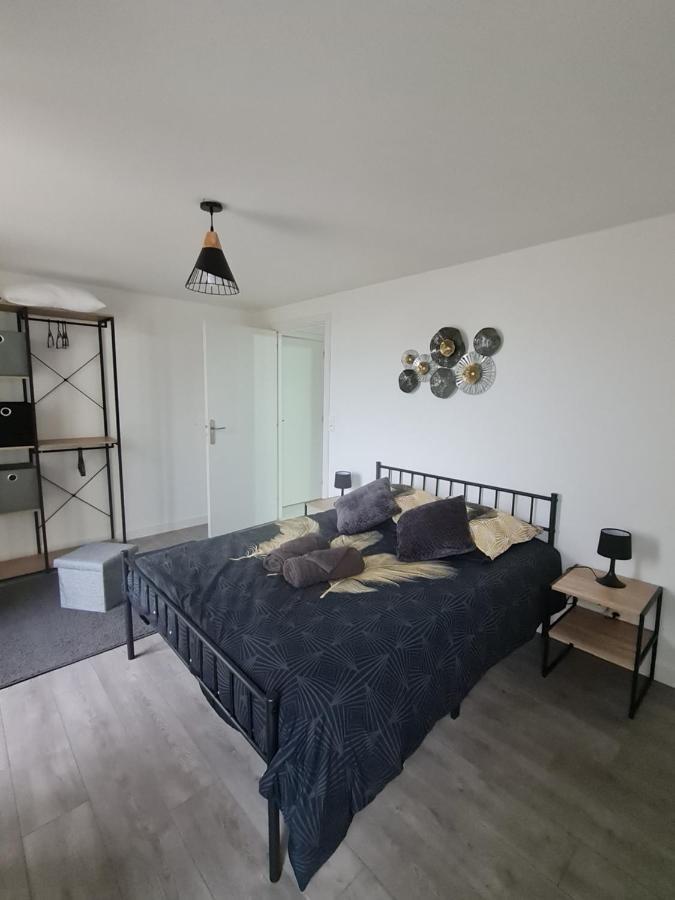 La Roche Du Roy Apartman Rocroi Kültér fotó