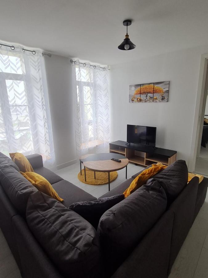 La Roche Du Roy Apartman Rocroi Kültér fotó