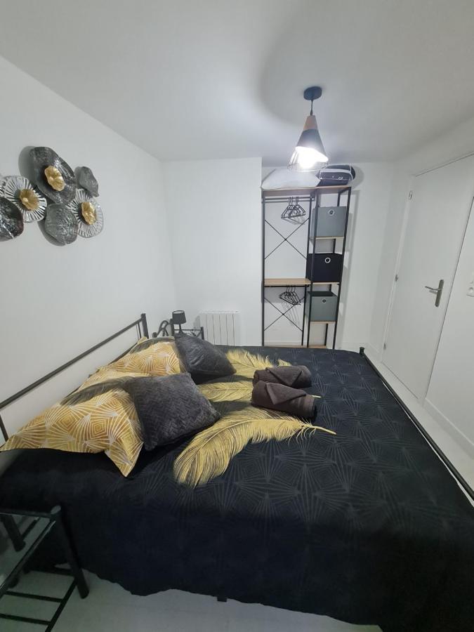 La Roche Du Roy Apartman Rocroi Kültér fotó