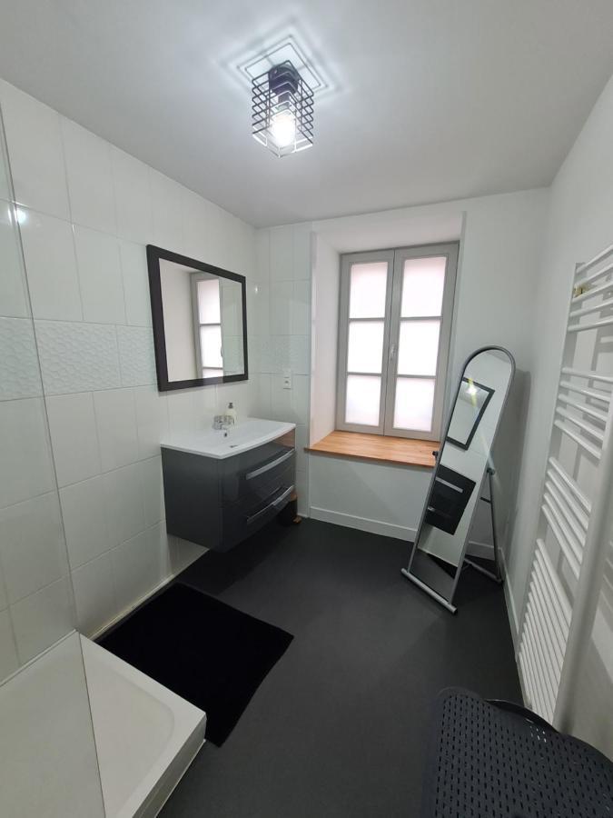 La Roche Du Roy Apartman Rocroi Kültér fotó