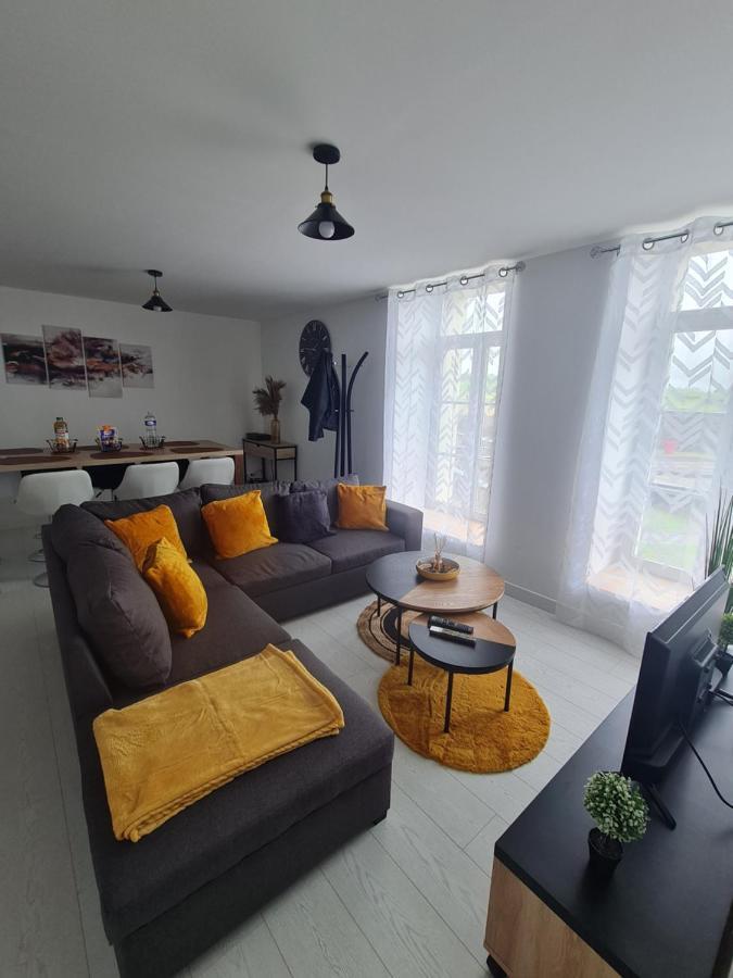 La Roche Du Roy Apartman Rocroi Kültér fotó