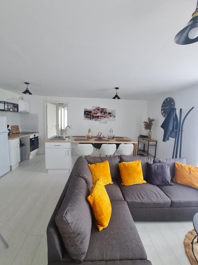 La Roche Du Roy Apartman Rocroi Kültér fotó